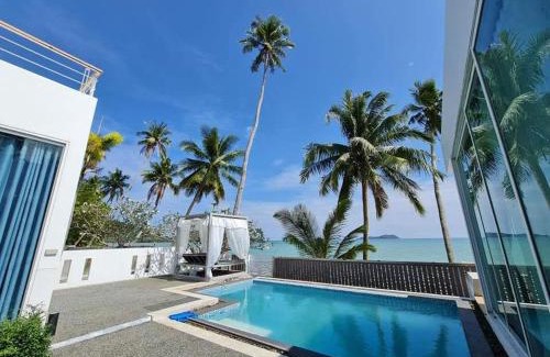 Chumphon Villa | Luxtalay beachhouse villa
