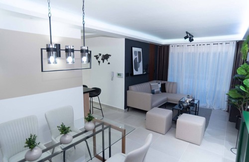 Punal Apartment | Luxury Apartment w/Parking,calm, w/Elevator, New