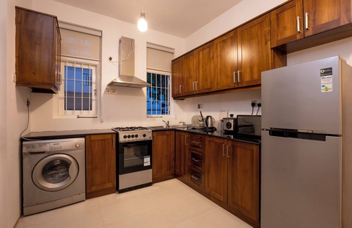 Sri Jayawardenepura Kotte Apartment | Luxury 3 Bed Apartment in Colombo - Ground Floor