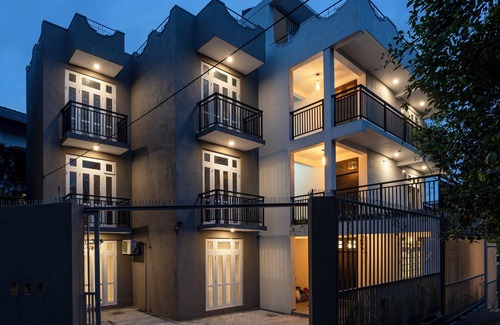 Sri Jayawardenepura Kotte Apartment | Luxury 3 Bed Apartment in Colombo - Ground Floor
