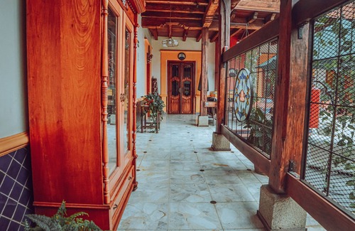 Zona Centro House | luxurious colonial style house, right in downtown