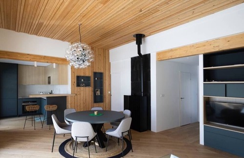 Lamoura House | Luxueuse Villa au Pied des Pistes