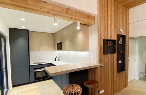 Lamoura House | Luxueuse Villa au Pied des Pistes