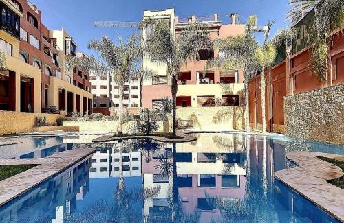 Semlalia Apartment | Luxueux 138 m2 avec piscine