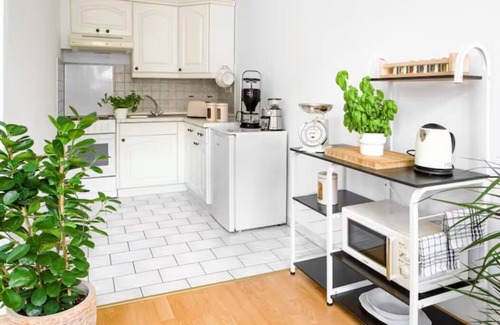 Innere Neustadt Apartment | Luxuriöse 2-Raum-Whg. Neustadt, Top Lage + Netflix