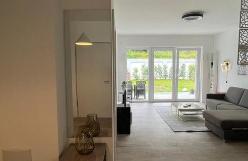 Hedtberg Apartment | Luxuriöses Apartment für 4 Personen, Neubau, Parkplatz free