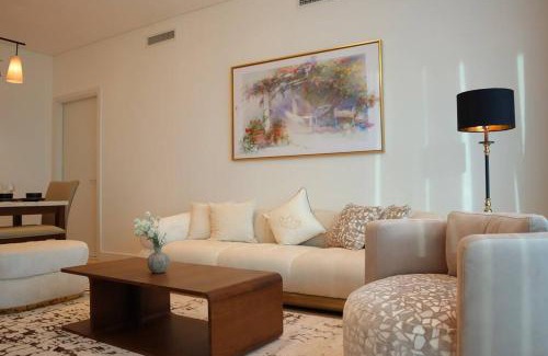 Saadiyat Cultural District Apartment | Luxuria 2BR Elegance Saadiyat Island