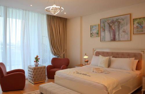 Saadiyat Cultural District Apartment | Luxuria 2BR Elegance Saadiyat Island