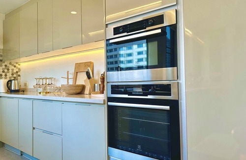 Nana Apartment | Luxurious 3 Bedrooms - 70sqm2 Terrace in the heart of the city