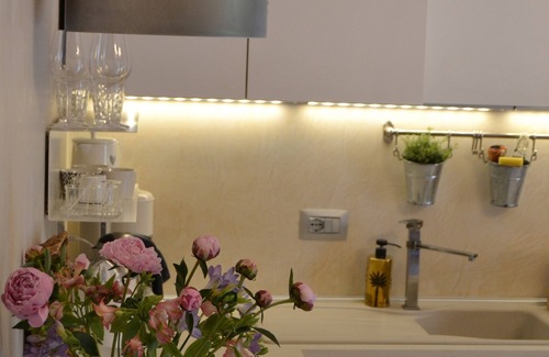 Borgo Trento Apartment | Luxurious 2 bedrooms, 2 bathrooms with beautiful terrace