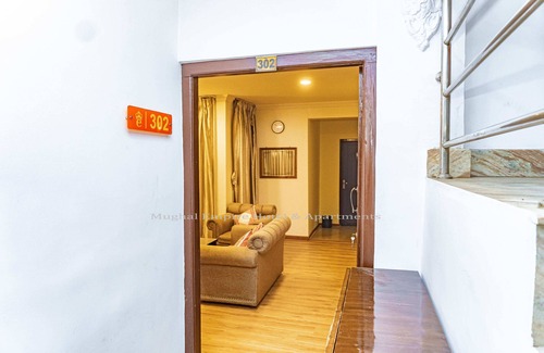 Jhamsikhel Apartment | Luxurious 2 BHK Serviced Apartment at Jhamsikhel