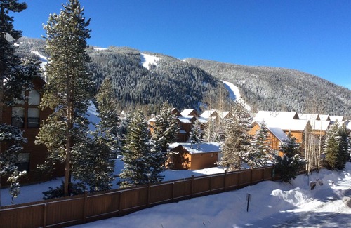 Mountain House Condo | Luxurious 2BR/2BA in Keystone