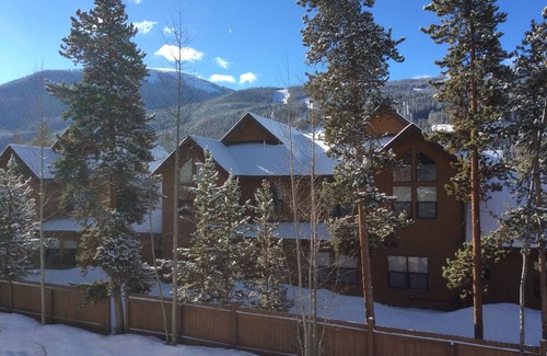 Mountain House Condo | Luxurious 2BR/2BA in Keystone