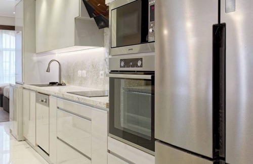 Heliopolis Apartment | Luxurious 3 bedrooms with Private Sauna & Jacuzzi in the prestigious Korba,Cairo