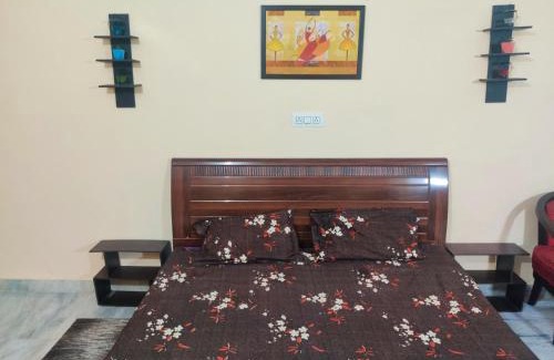 Vaishali Nagar Apartment | Luxurious 3BHK Urban Retreat Homestay