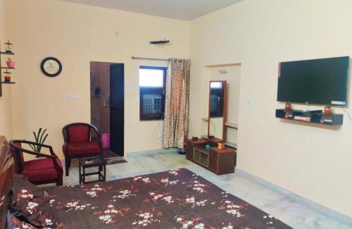 Vaishali Nagar Apartment | Luxurious 3BHK Urban Retreat Homestay