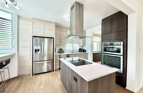 Candelero Abajo House | Luxurious 5-Bedroom Retreat with Pool, Rooftop Views & Game Room in Palmas del Mar