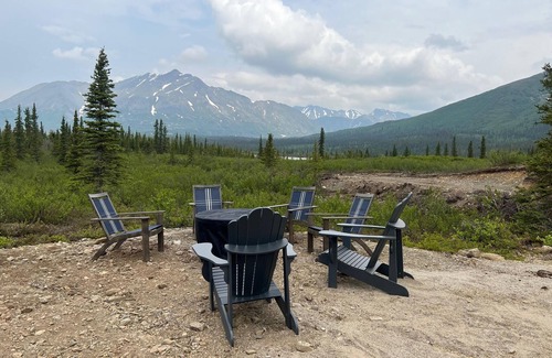 Matanuska-Susitna Borough House | Luxurious Alaskan home on the Denali Highway