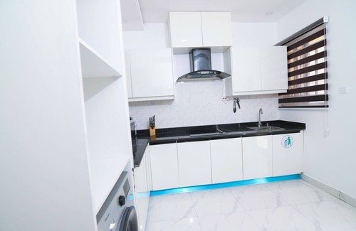 Utako Apartment | Luxurious and cozy 2-bedroom apartment,fully furnished.
