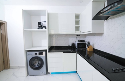 Utako Apartment | Luxurious and cozy 2-bedroom apartment,fully furnished.