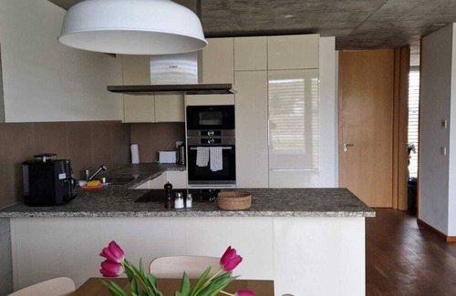 Gurmels Apartment | Luxurious and spacious duplex
