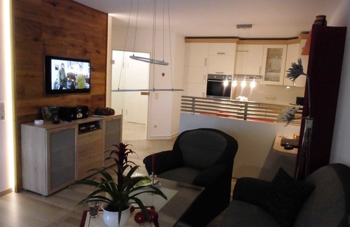 Bad Lippspringe Apartment | Luxurious apartment in the climatic health resort of Bad Lippspringe