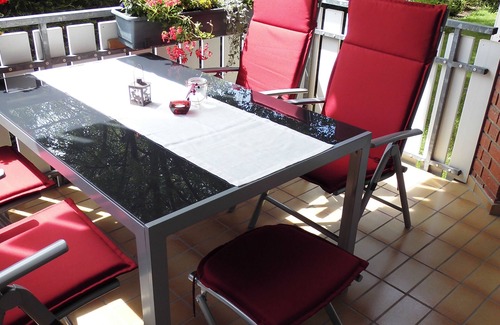 Bad Lippspringe Apartment | Luxurious apartment in the climatic health resort of Bad Lippspringe