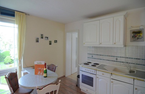 Bernau bei Berlin Apartment | Luxurious Apartment in Schönow with Sauna