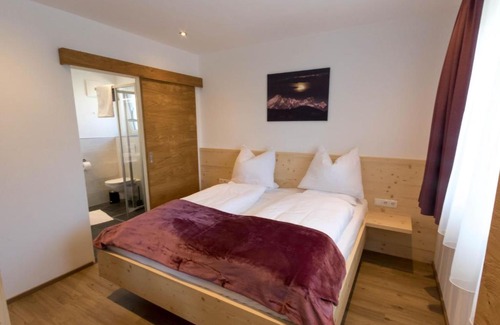 Fuegenberg Apartment | Luxurious Apartment in F genberg with Sauna