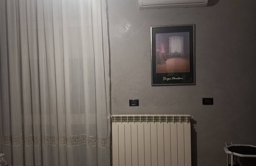Palmi Bed & Breakfast | Luxurious B&B Junior Suite Black room