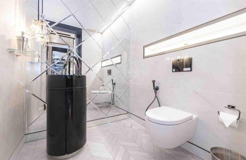Doha Apartment | Luxurious Condo in the pearl 1BD~1.5BA