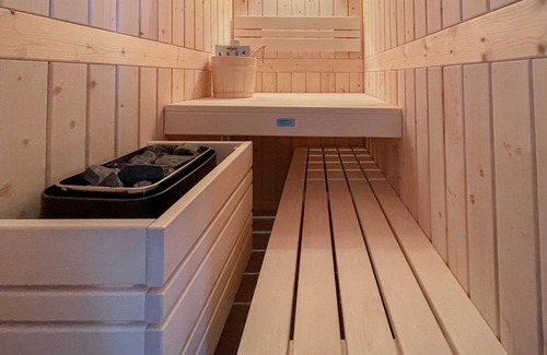 Schobull Apartment | Luxurious Frisian villa with sauna 1 - Büll 1