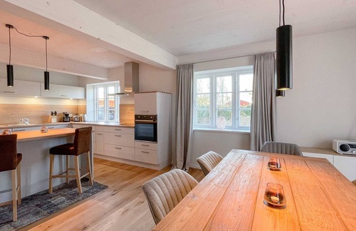 Schobull Apartment | Luxurious Frisian villa with sauna 1 - Büll 1