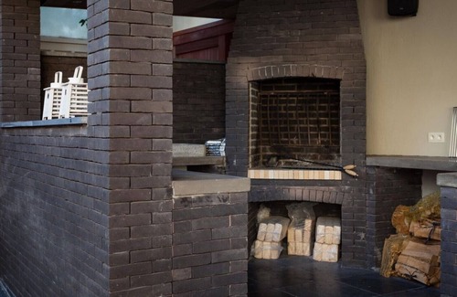 Ronse House | Luxurious holiday home in a historic building