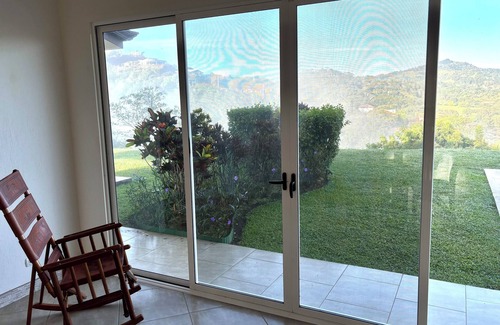 Pan de Azucar House | Luxurious home with stunning mountain views in Costa Rica's Central Valley!
