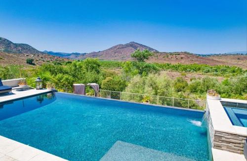 Rancho Bernardo House | Luxurious Lakeview Retreat at Lake Hodges, RB