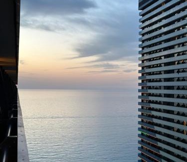 New Boulevard Apartment | Luxurious Orbi City Aparthotel - Floor35