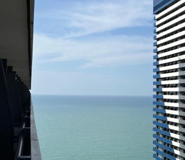 New Boulevard Apartment | Luxurious Orbi City Aparthotel - Floor35