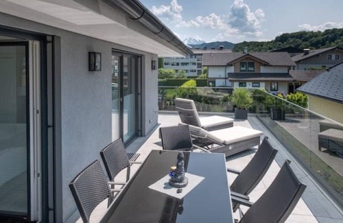 Anif Apartment | Luxurious penthouse apartment