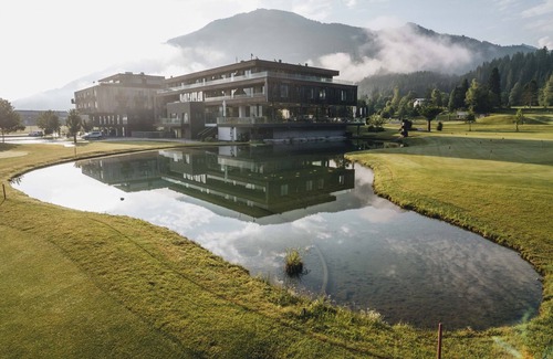 Westendorf Apartment | Luxurious penthouse on the golf course