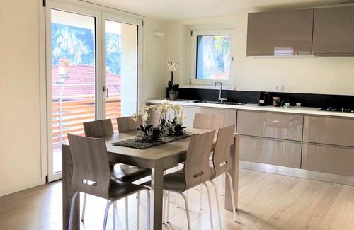 Castro Apartment | Luxurious Penthouse: Villa Letizia