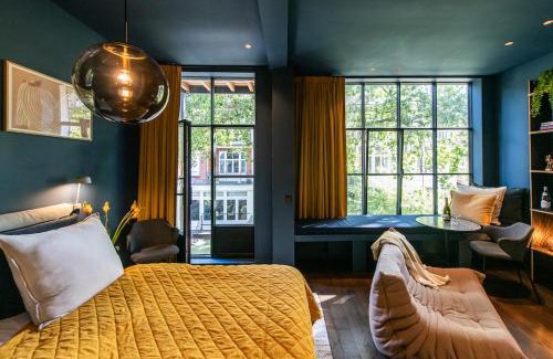 Oud-Zuid Bed & Breakfast | Luxurious Residence in Vondelpark/Museum District