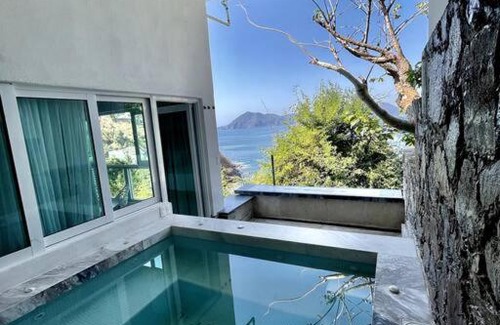 Las Hadas Apartment | Luxurious residence with sea view CASA MARILY