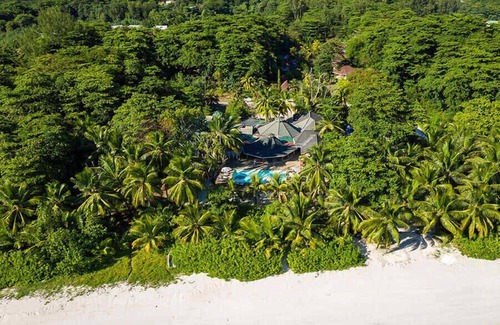 Praslin Island Villa | Luxurious Room With Breathtaking Sea View