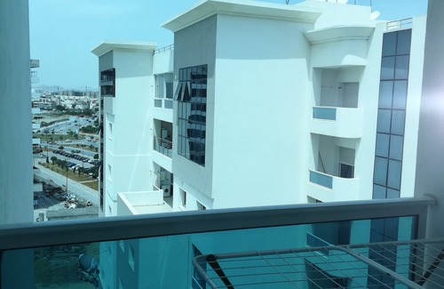 Les Berges Du Lac II Apartment | luxurious s + 1 furnished lake 2