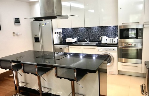 Sa Khu Apartment | Luxurious & Spacious Apartment Steps Away From The Beautiful and Tranquil Beach