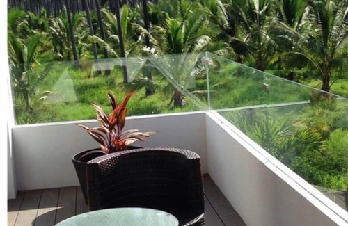 Los Pascuales Resort | Luxurious Surf Resort in Pascuales Mexico - Room #4 Private - On the Beach