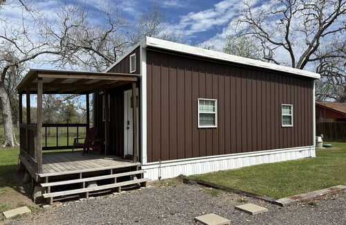 Sweeny Cottage | Luxurious Tiny House