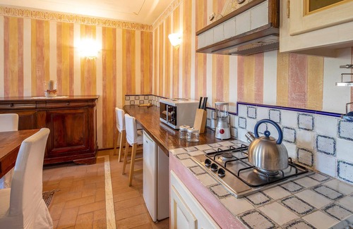 Scheggino Apartment | Luxurious vacation apartment with historical charm.