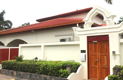 South Pattaya Villa | LUXURIOUS VIEW TALAY VILLA 400M FROM BEACH - PATTAYA HOLIDAY HOUSE